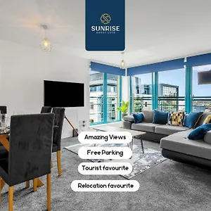 The Penthouse: Riverside Luxury With Views Dundee