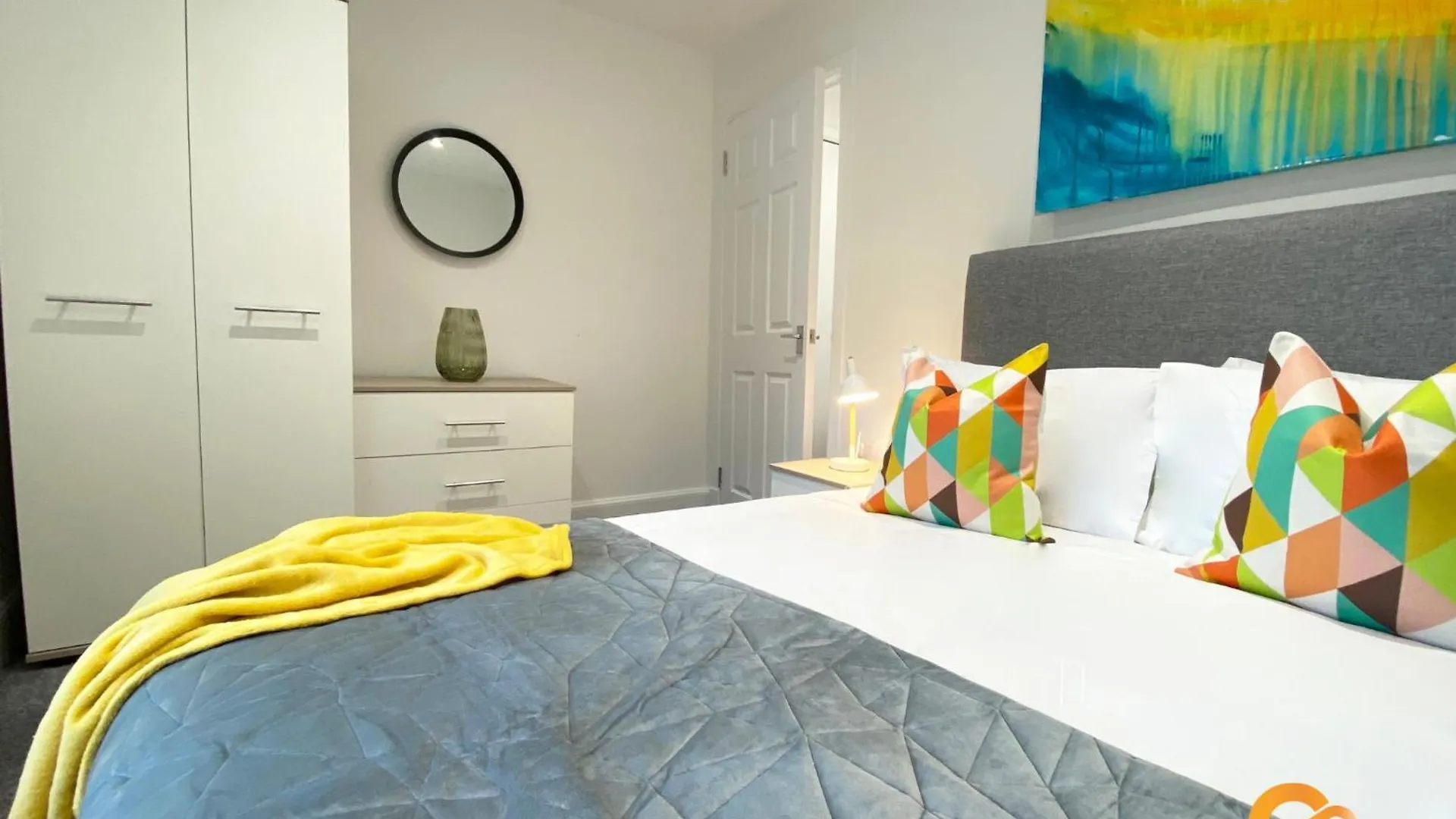 Central Serviced Apartments: Cosy University Stay with Free Parking Dundee