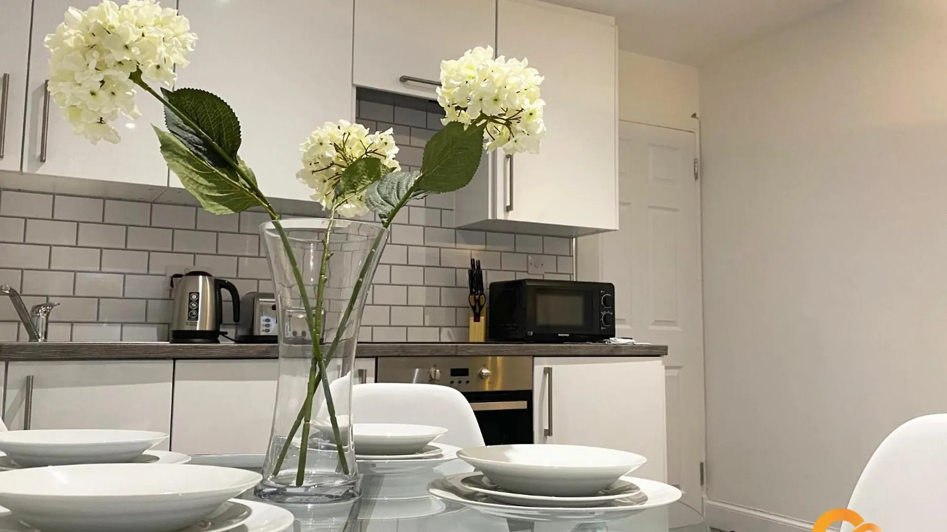 Apartment Central Serviced Apartments: Cosy University Stay with Free Parking Dundee