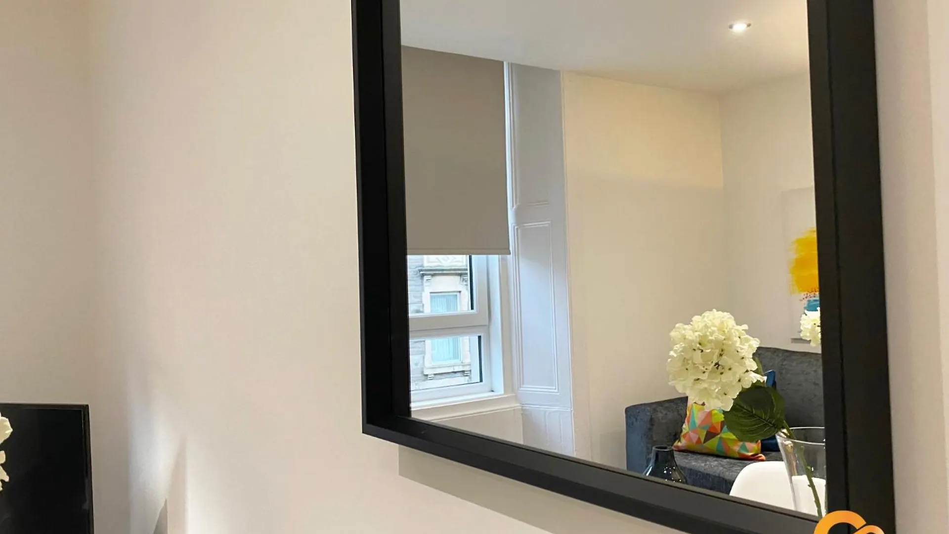 Apartment Central Serviced Apartments: Cosy University Stay with Free Parking Dundee