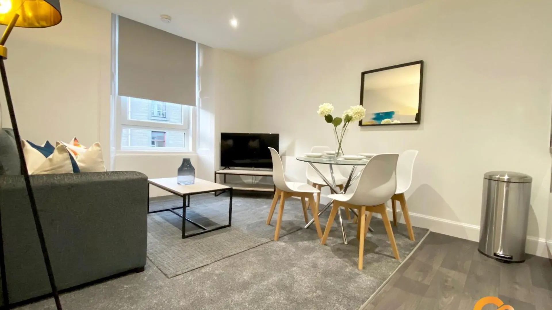 Central Serviced Apartments: Cosy University Stay with Free Parking Dundee United Kingdom